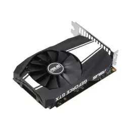 ASUS PH-GTX1650S-4G - Carte graphique - GF GTX 1650 SUPER - 4 Go GDDR6 - PCIe 3.0 x16 - DVI, HDMI, ... (90YV0E41-M0NA00)_8